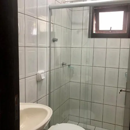 Residencial E Pousada Acauan Guarda do Embaú Quarto foto