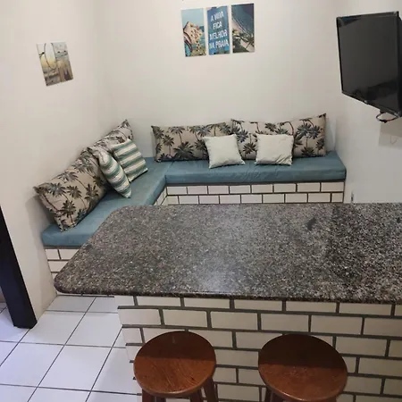 Residencial E Pousada Acauan Guarda do Embaú Quarto foto