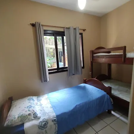 Residencial E Pousada Acauan Guarda do Embaú Quarto foto