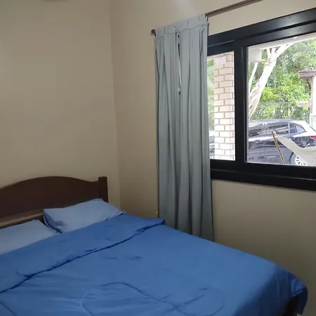 Residencial E Pousada Acauan Guarda do Embaú Quarto foto