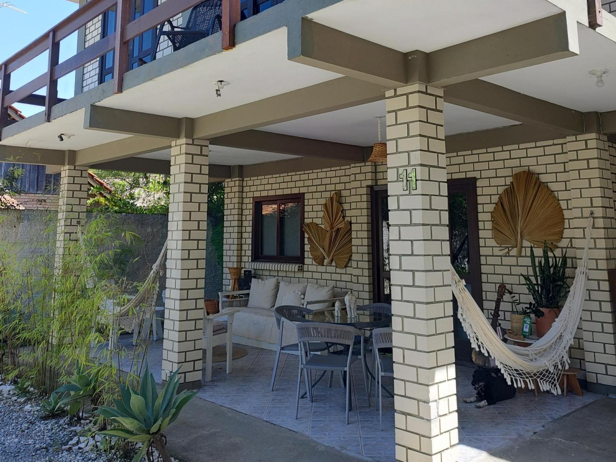 Residencial E Acauan Apartment *