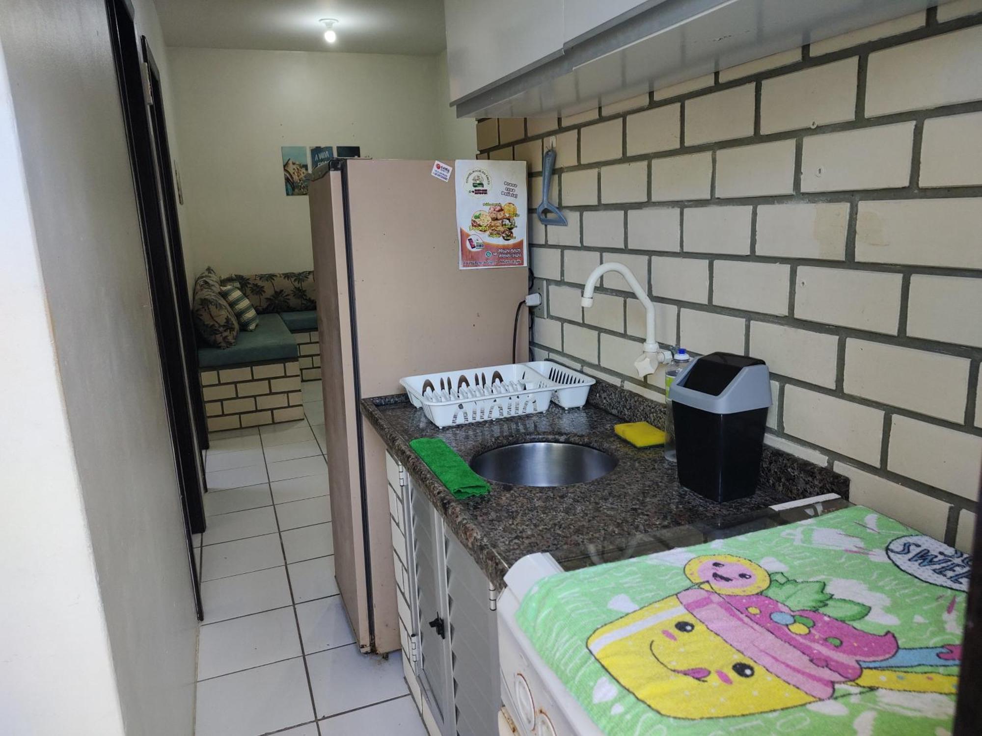 Residencial E Acauan Apartment *